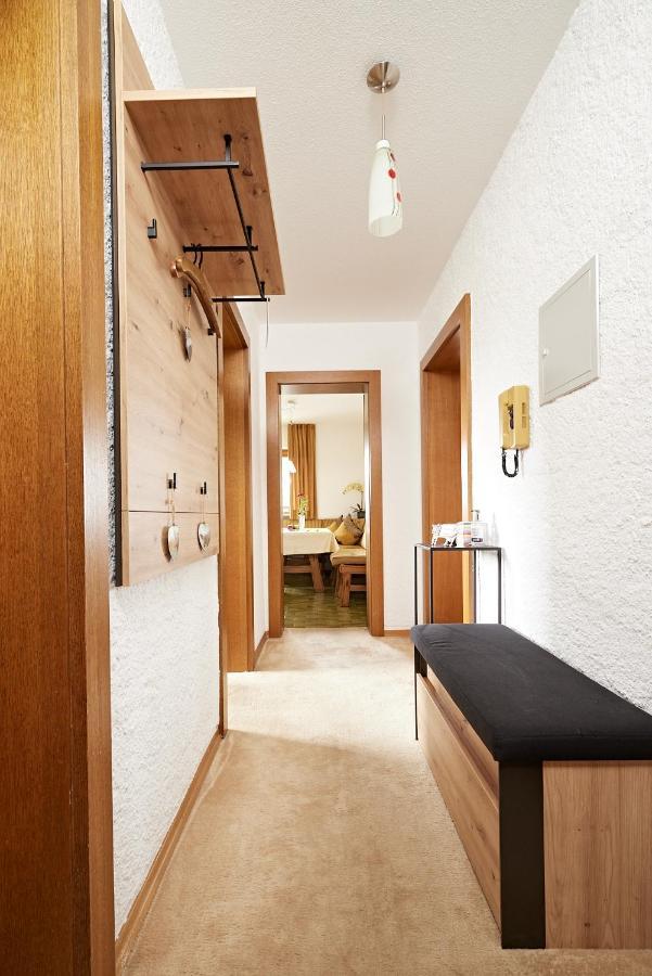 Ferienwohnung Karin Bolsterlang Esterno foto