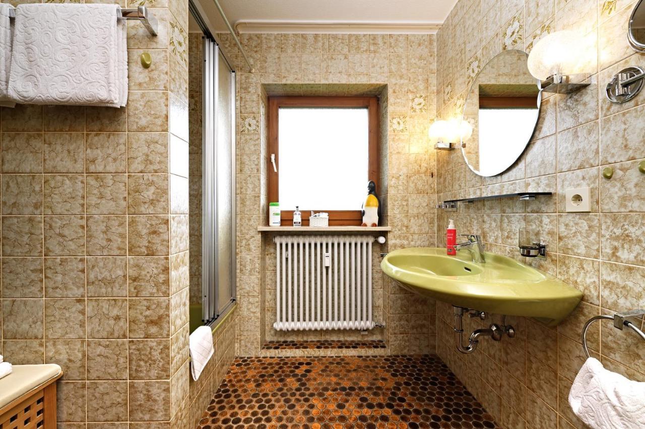 Ferienwohnung Karin Bolsterlang Esterno foto