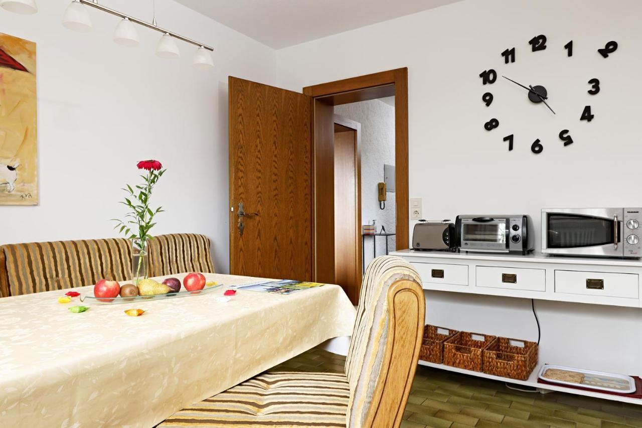 Ferienwohnung Karin Bolsterlang Esterno foto