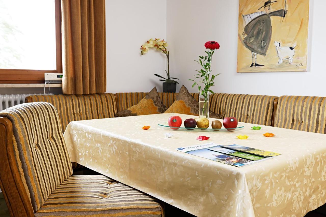 Ferienwohnung Karin Bolsterlang Esterno foto