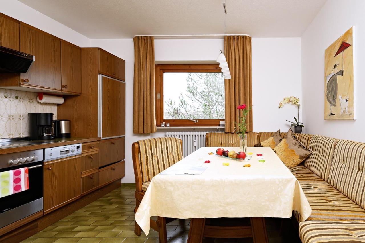 Ferienwohnung Karin Bolsterlang Esterno foto